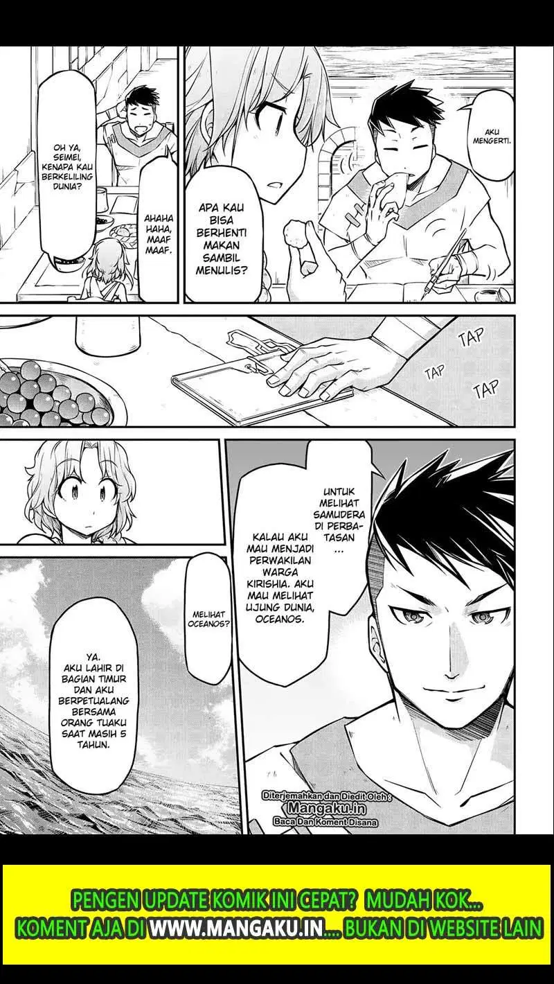 Isekai Kenkokuki Chapter 29.2 - halaman 10