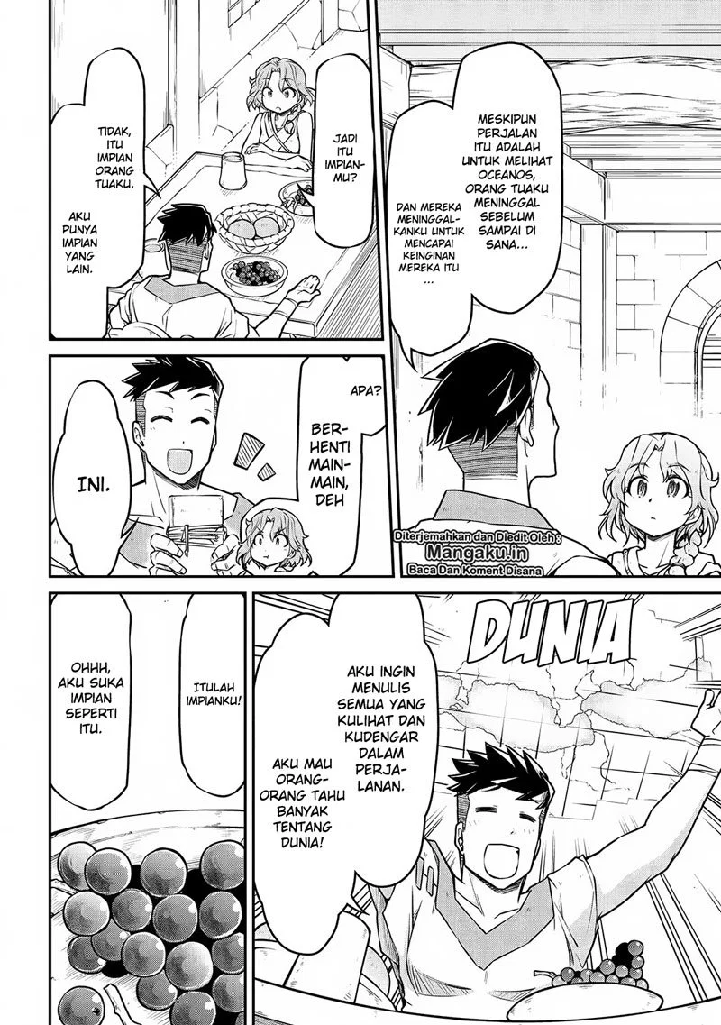 Isekai Kenkokuki Chapter 29.2 - halaman 11