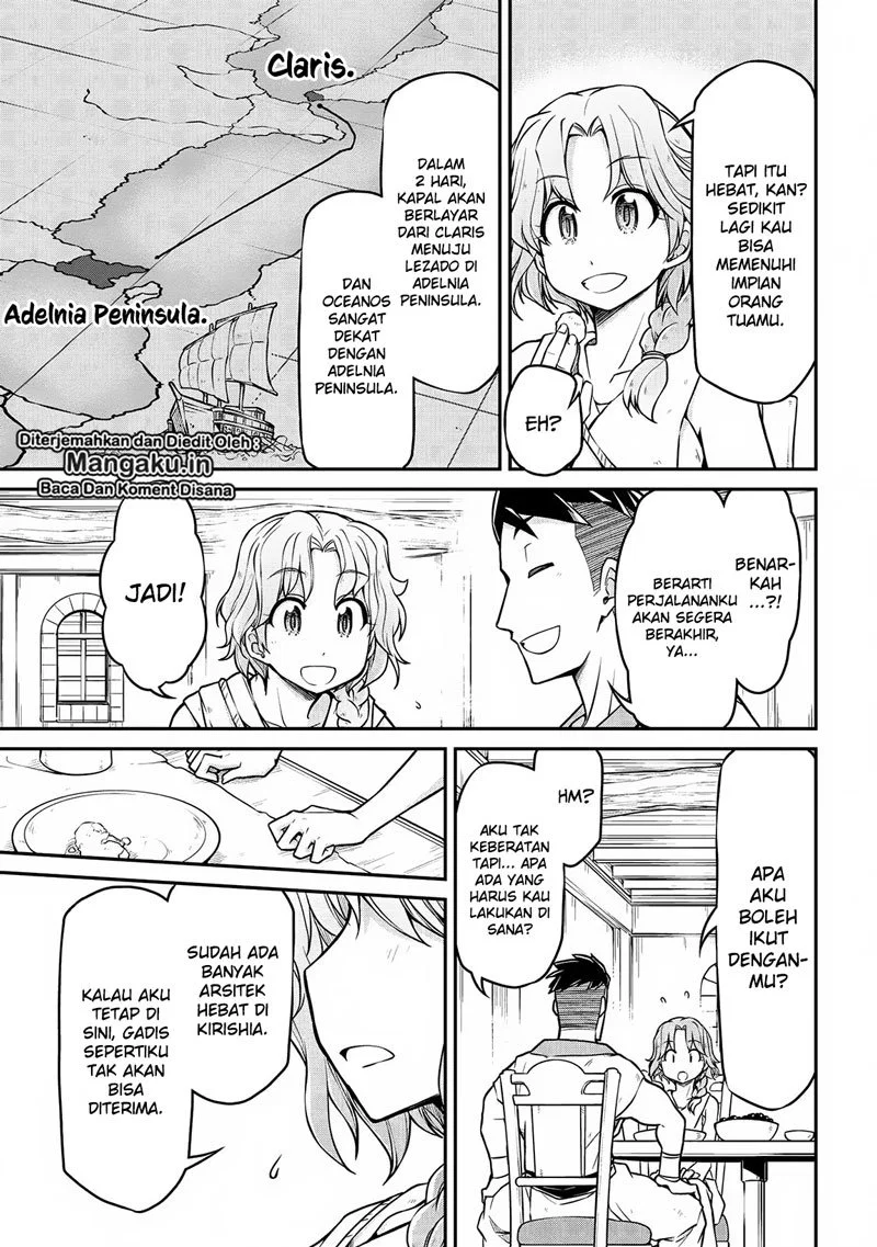 Isekai Kenkokuki Chapter 29.2 - halaman 12