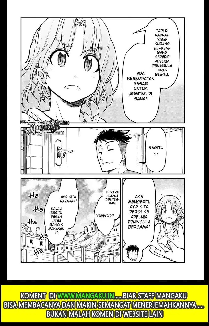 Isekai Kenkokuki Chapter 29.2 - halaman 13