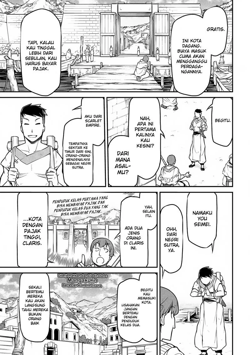 Isekai Kenkokuki Chapter 29.2 - halaman 4