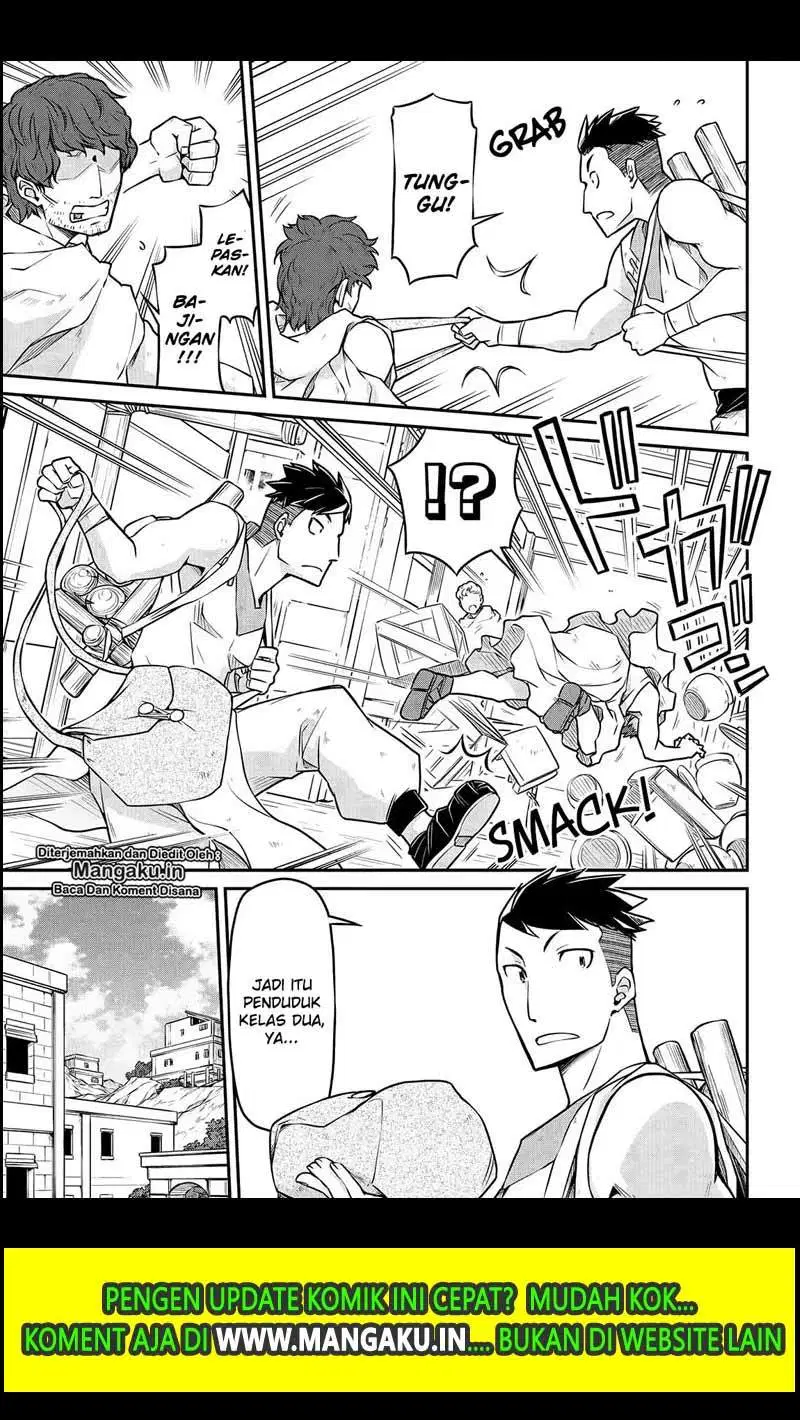 Isekai Kenkokuki Chapter 29.2 - halaman 6