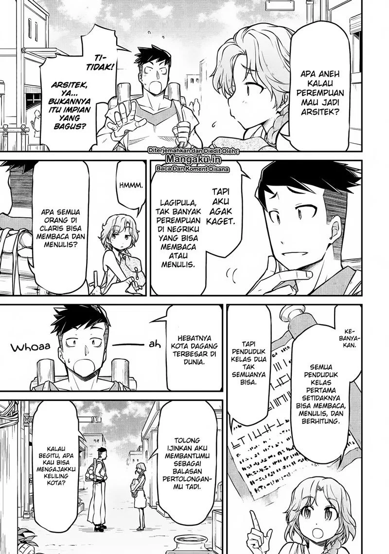 Isekai Kenkokuki Chapter 29.2 - halaman 8