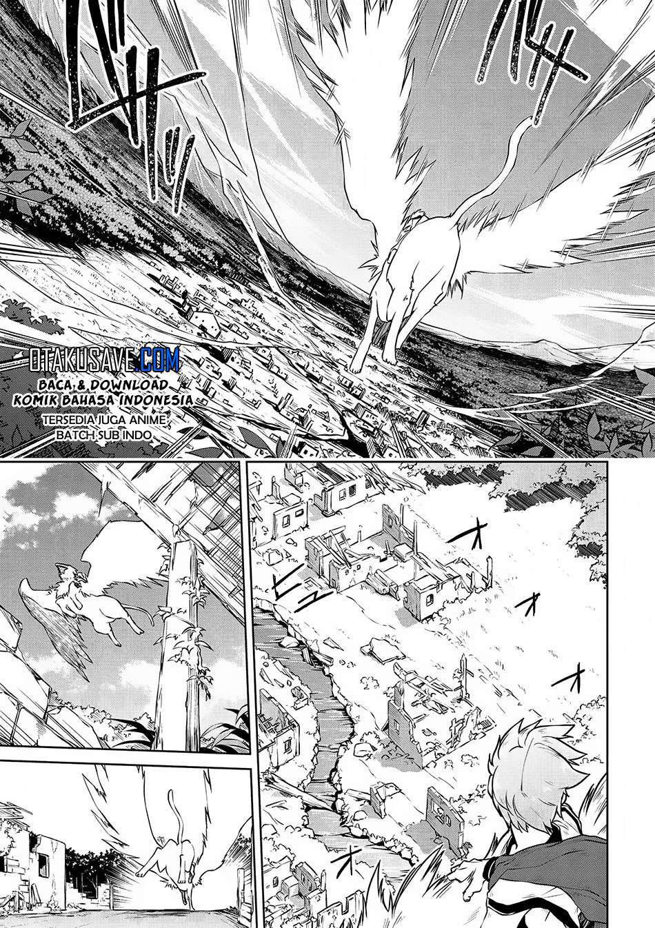 Isekai Kenkokuki Chapter 3 - halaman 13