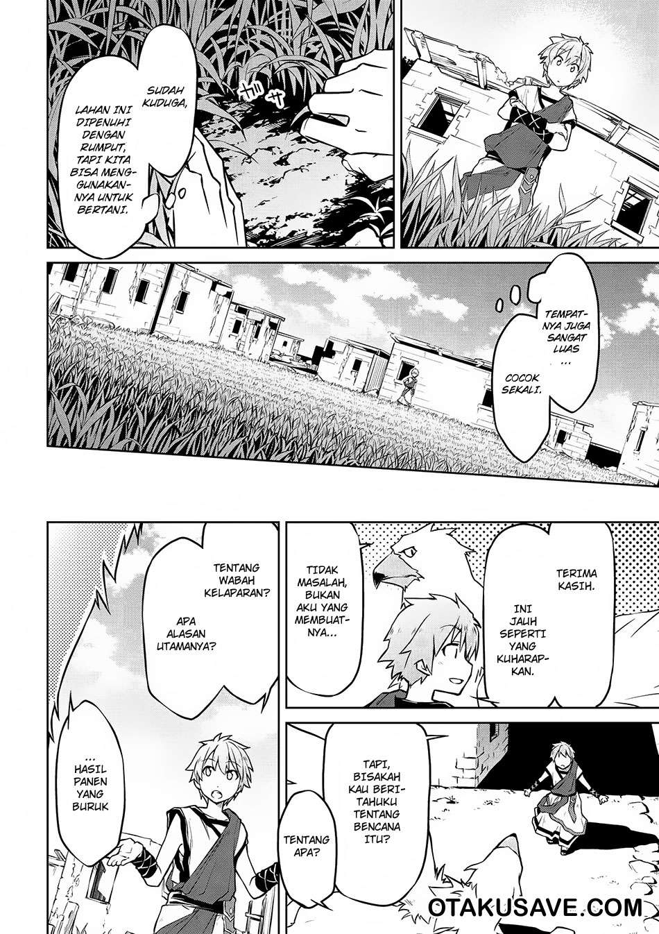 Isekai Kenkokuki Chapter 3 - halaman 16