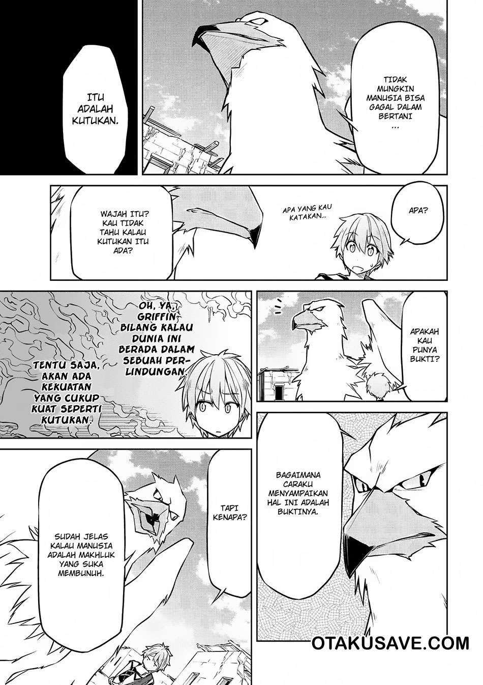 Isekai Kenkokuki Chapter 3 - halaman 17
