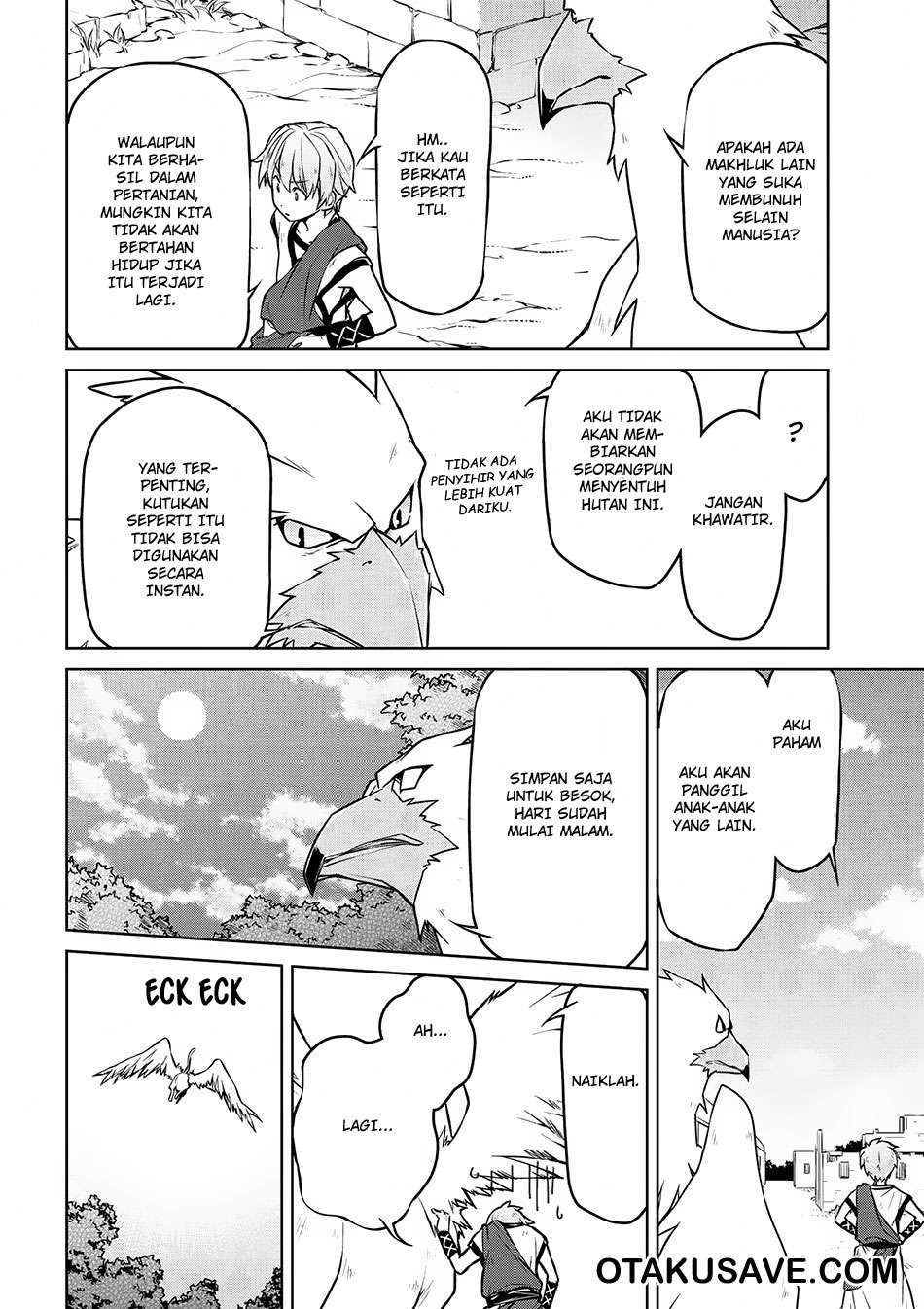 Isekai Kenkokuki Chapter 3 - halaman 18