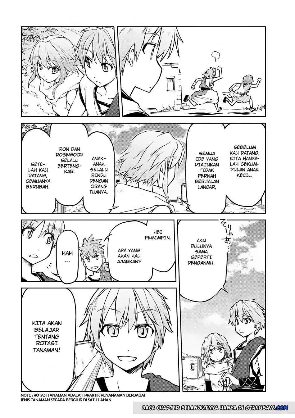 Isekai Kenkokuki Chapter 3 - halaman 20