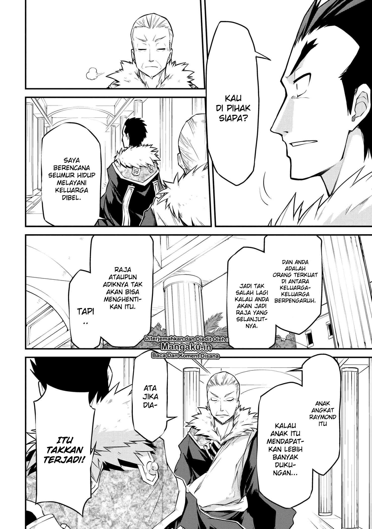 Isekai Kenkokuki Chapter 30.1 - halaman 11