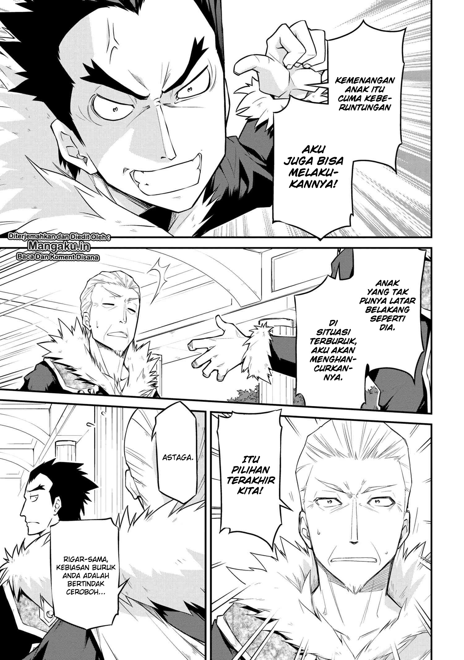 Isekai Kenkokuki Chapter 30.1 - halaman 12