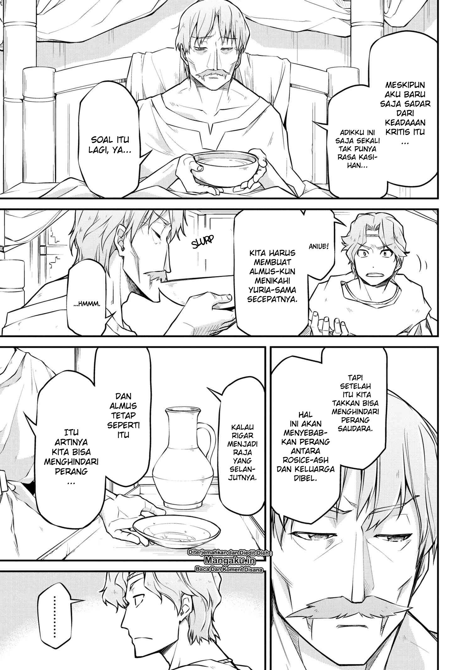Isekai Kenkokuki Chapter 30.1 - halaman 14