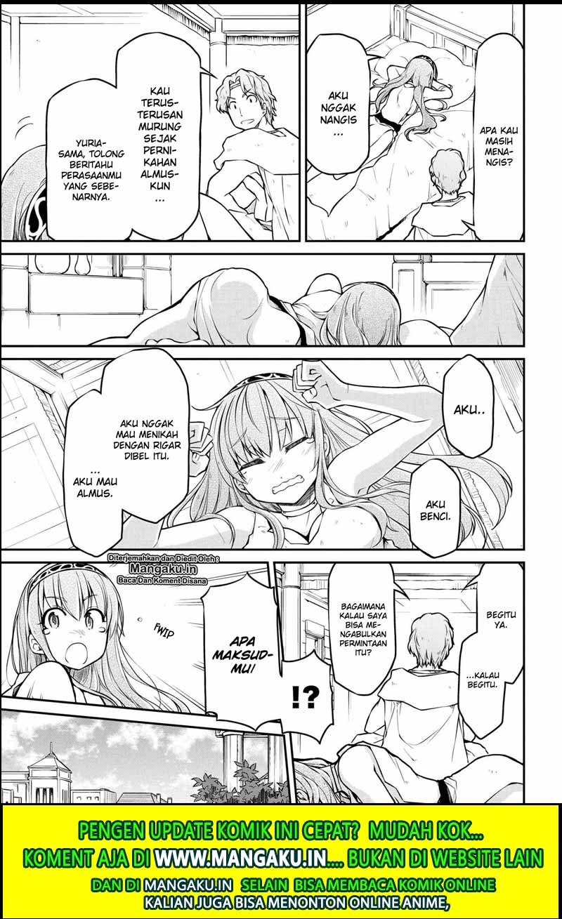 Isekai Kenkokuki Chapter 30.1 - halaman 18