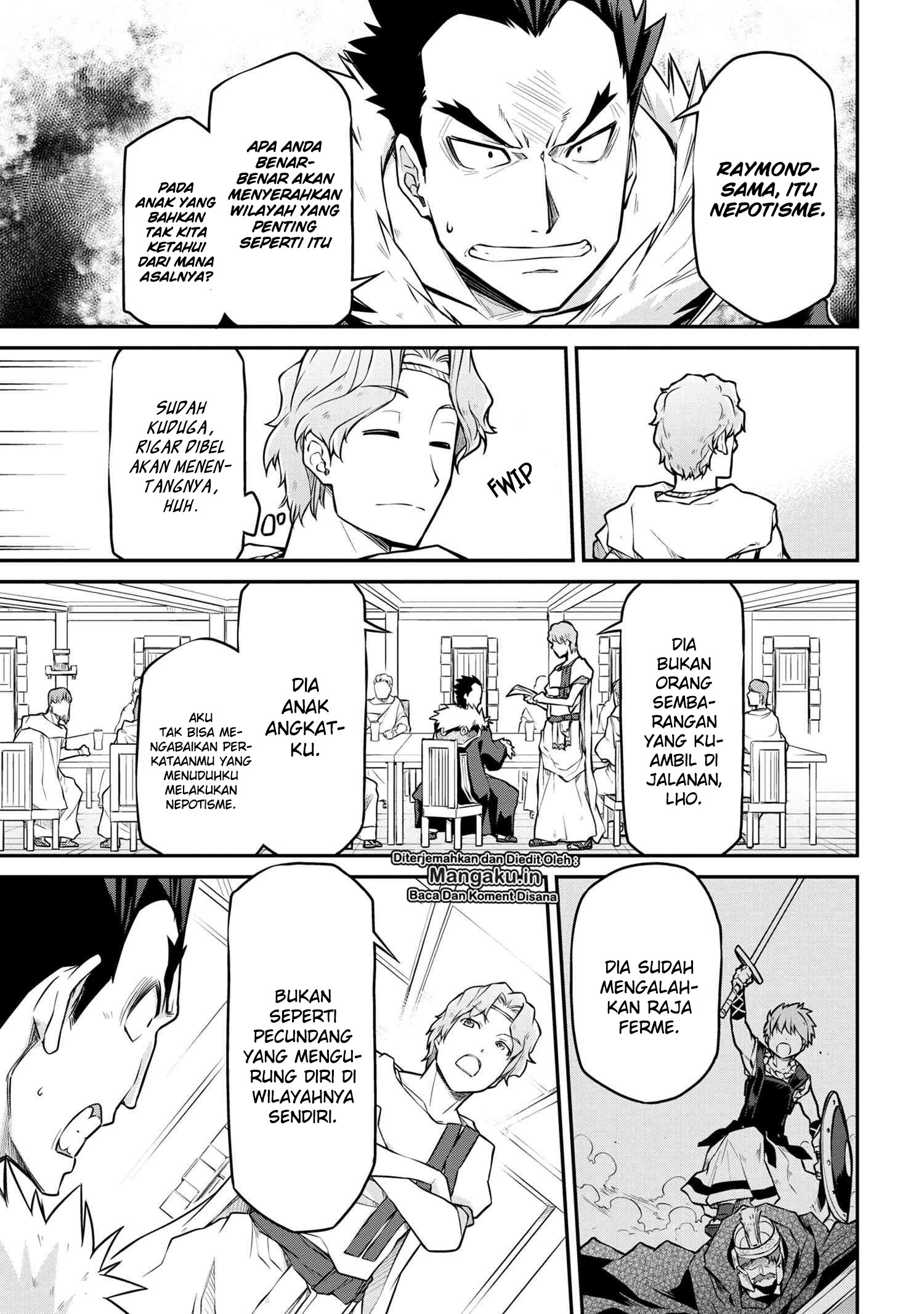 Isekai Kenkokuki Chapter 30.1 - halaman 4