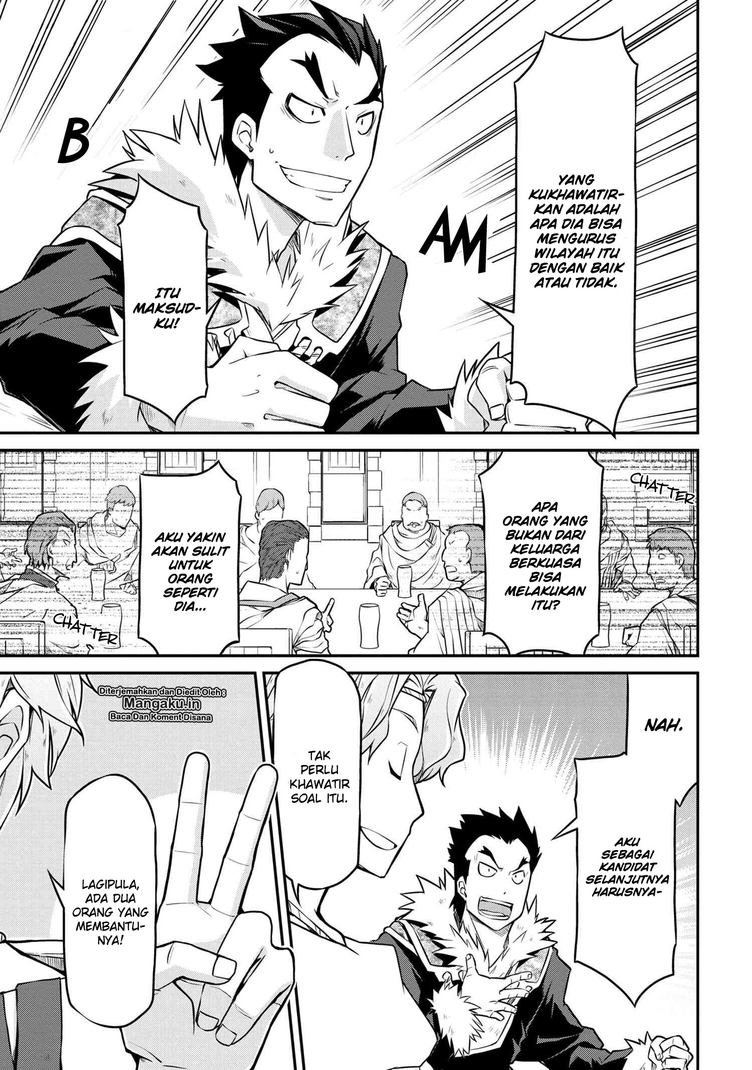 Isekai Kenkokuki Chapter 30.1 - halaman 6