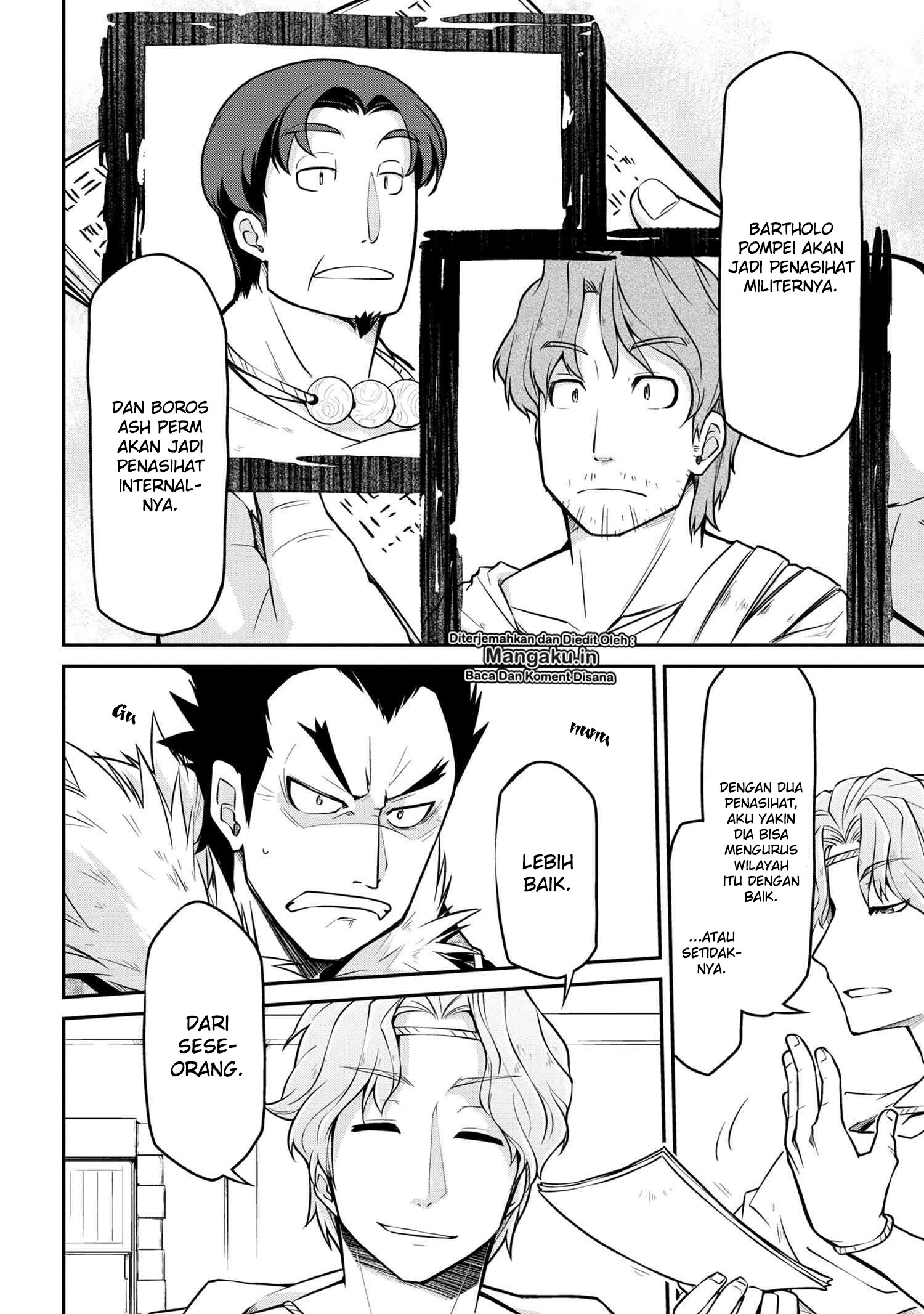 Isekai Kenkokuki Chapter 30.1 - halaman 7