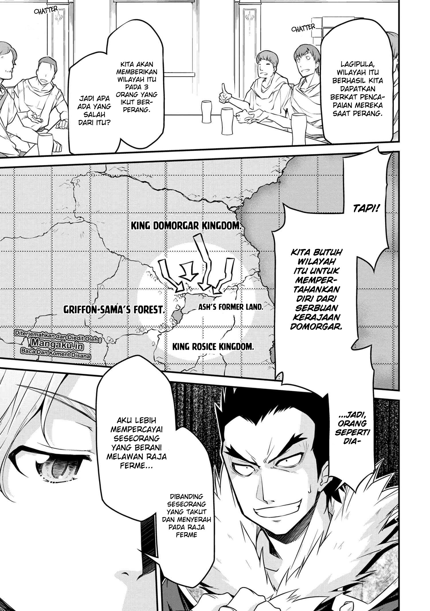 Isekai Kenkokuki Chapter 30.1 - halaman 8