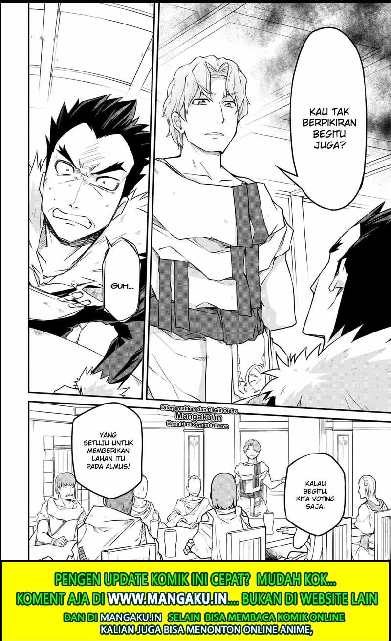 Isekai Kenkokuki Chapter 30.1 - halaman 9