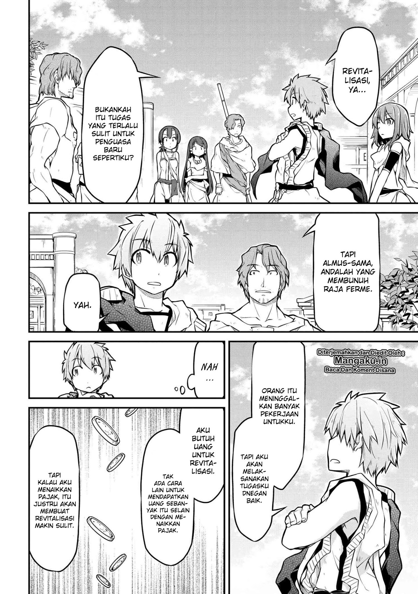 Isekai Kenkokuki Chapter 30.2 - halaman 10