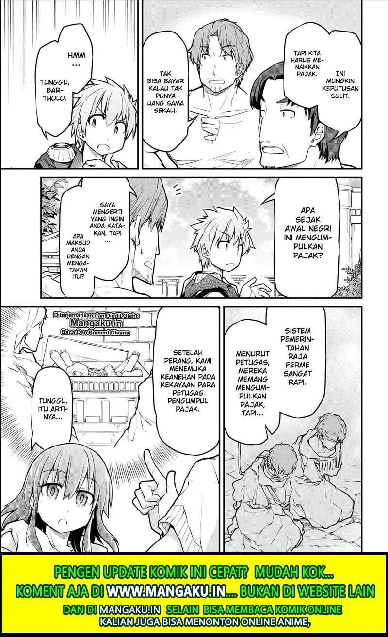 Isekai Kenkokuki Chapter 30.2 - halaman 11