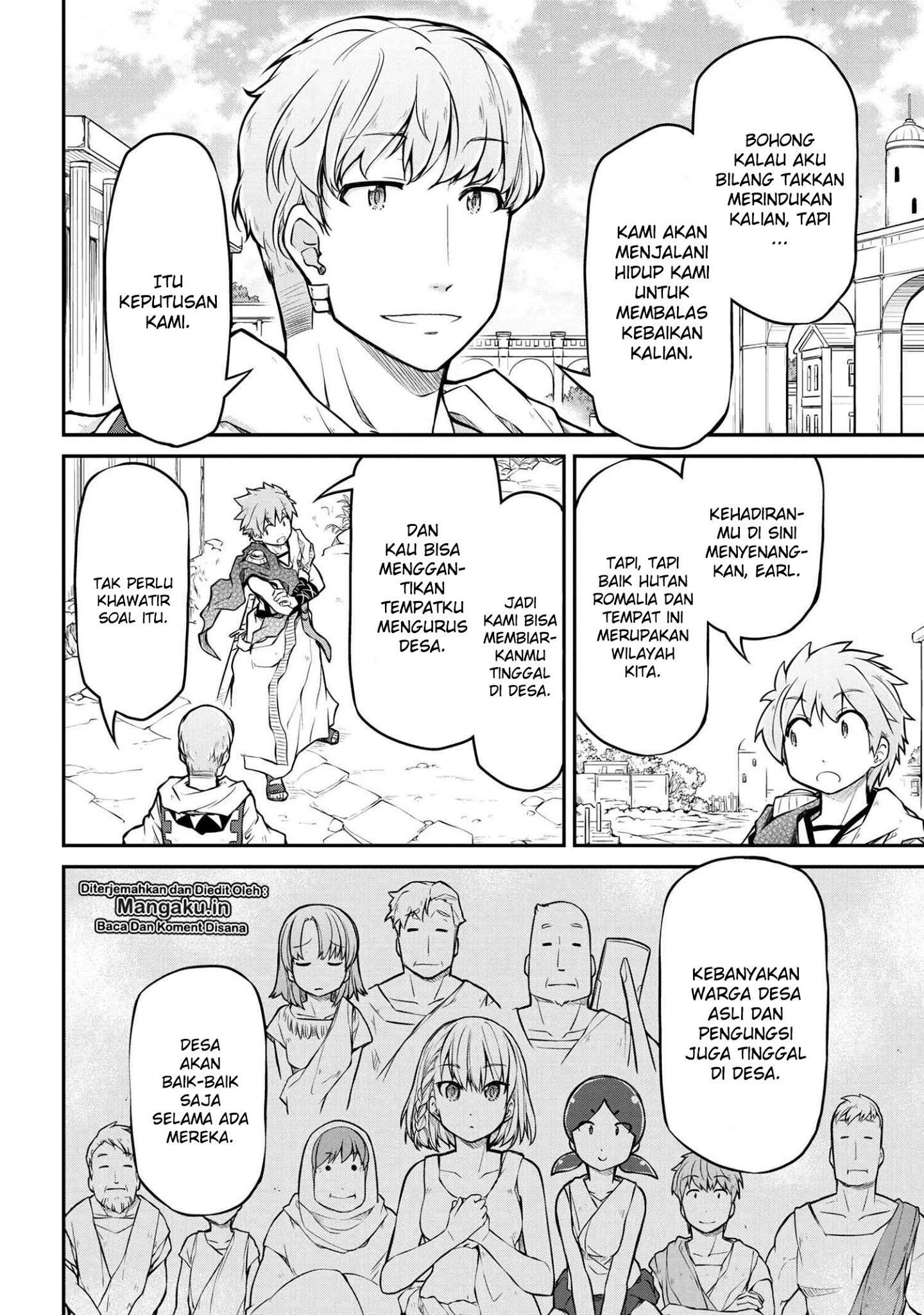 Isekai Kenkokuki Chapter 30.2 - halaman 4