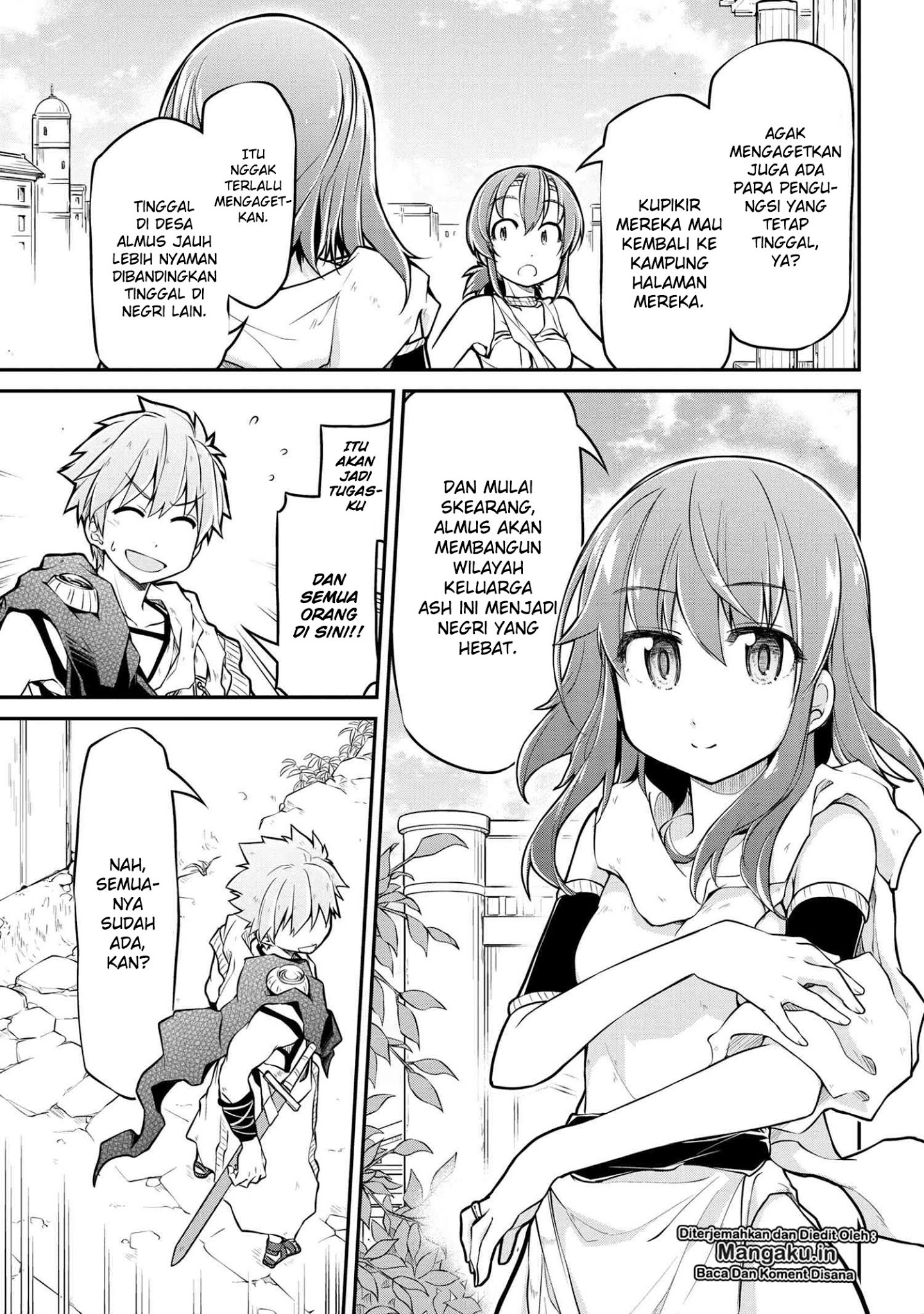 Isekai Kenkokuki Chapter 30.2 - halaman 5