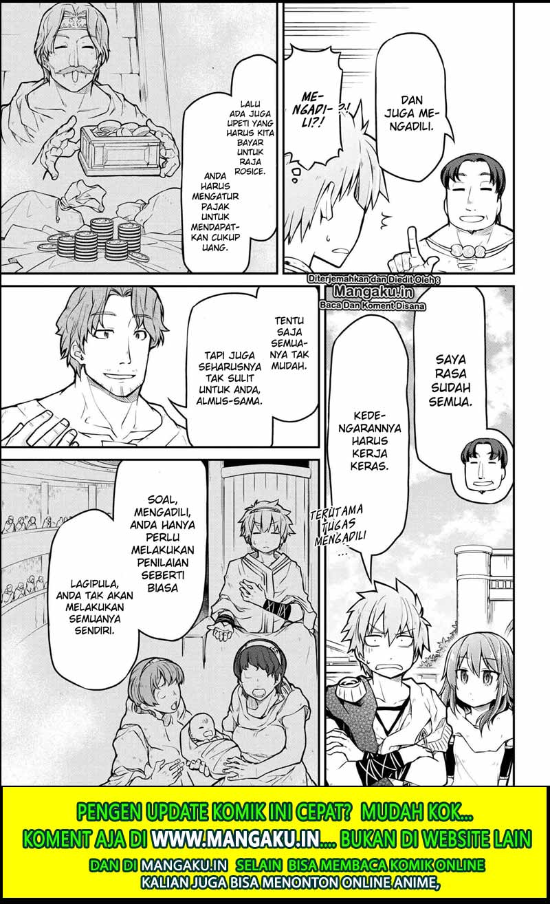 Isekai Kenkokuki Chapter 30.2 - halaman 7