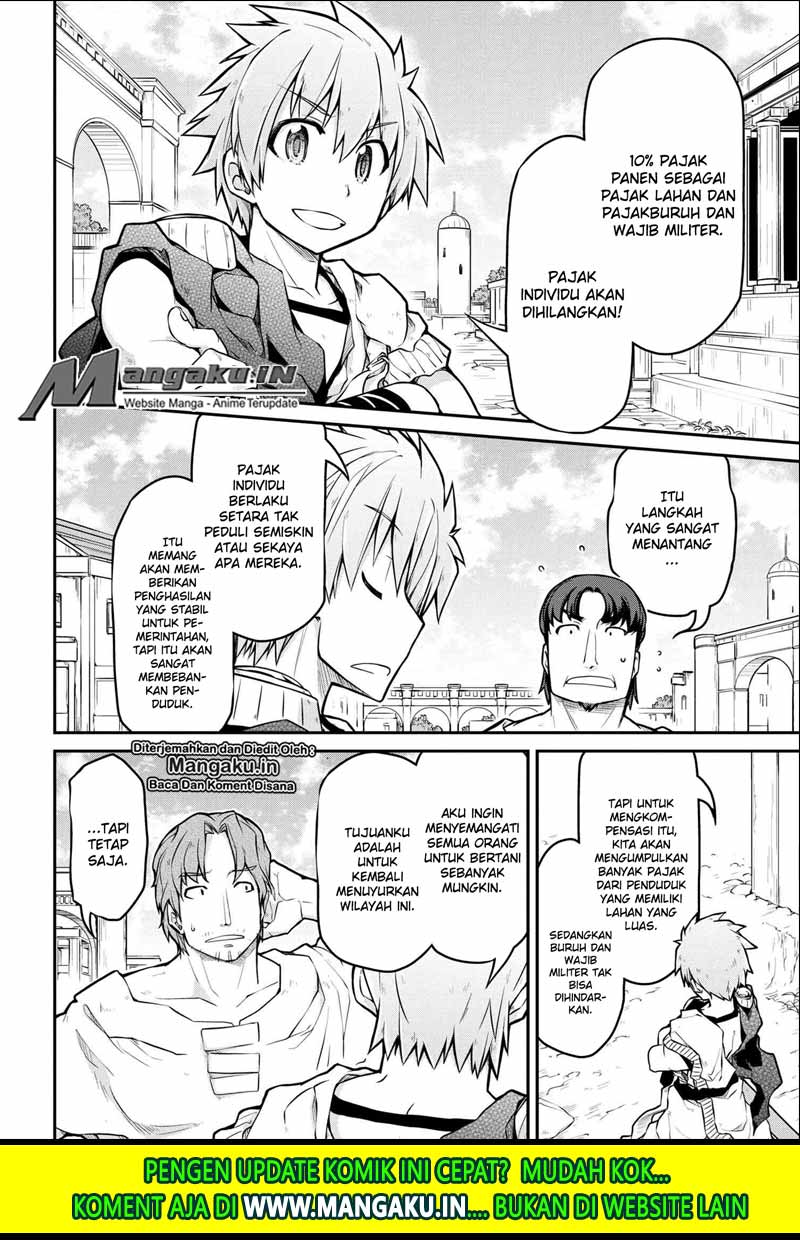 Isekai Kenkokuki Chapter 31.1 - halaman 5