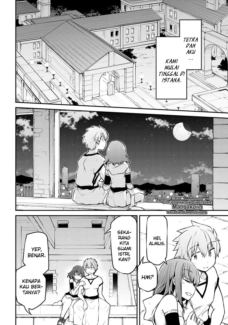 Isekai Kenkokuki Chapter 31.2 - halaman 10