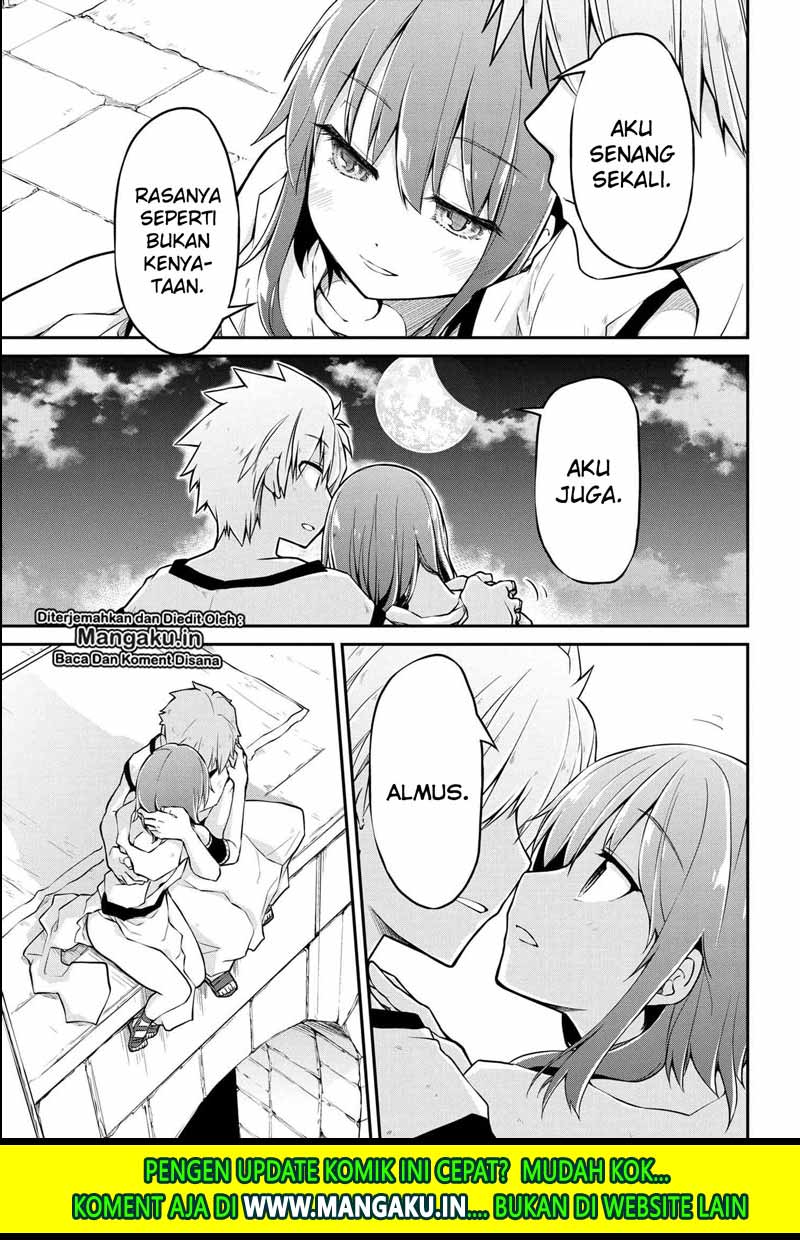 Isekai Kenkokuki Chapter 31.2 - halaman 11