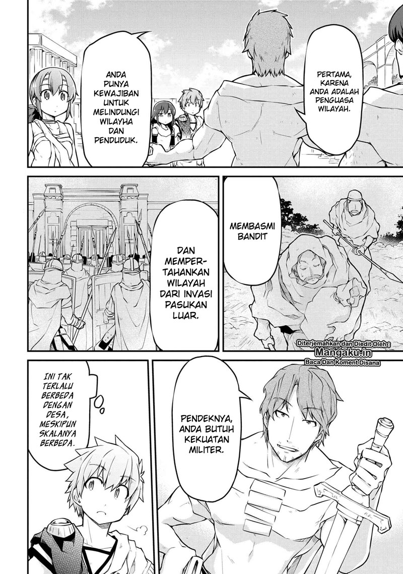 Isekai Kenkokuki Chapter 31.2 - halaman 4