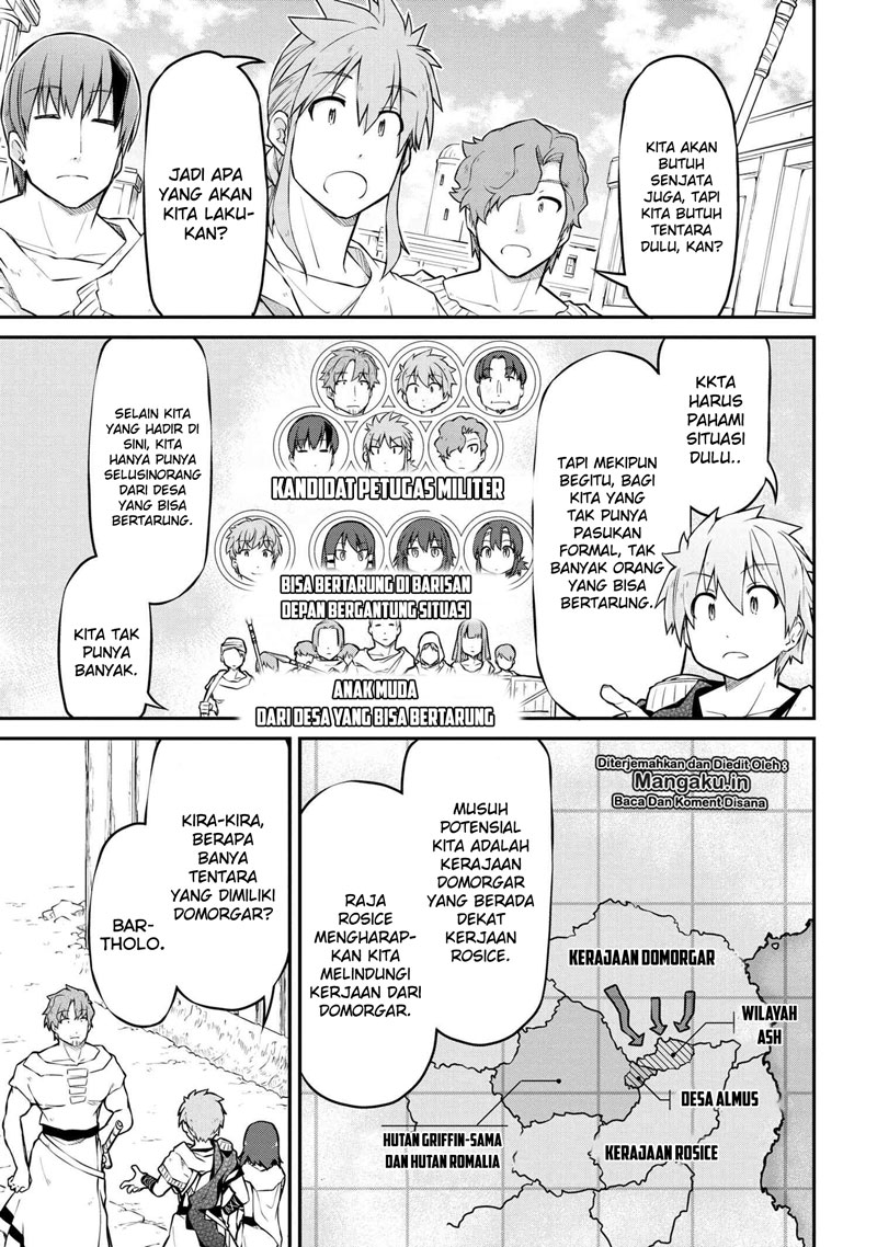 Isekai Kenkokuki Chapter 31.2 - halaman 5