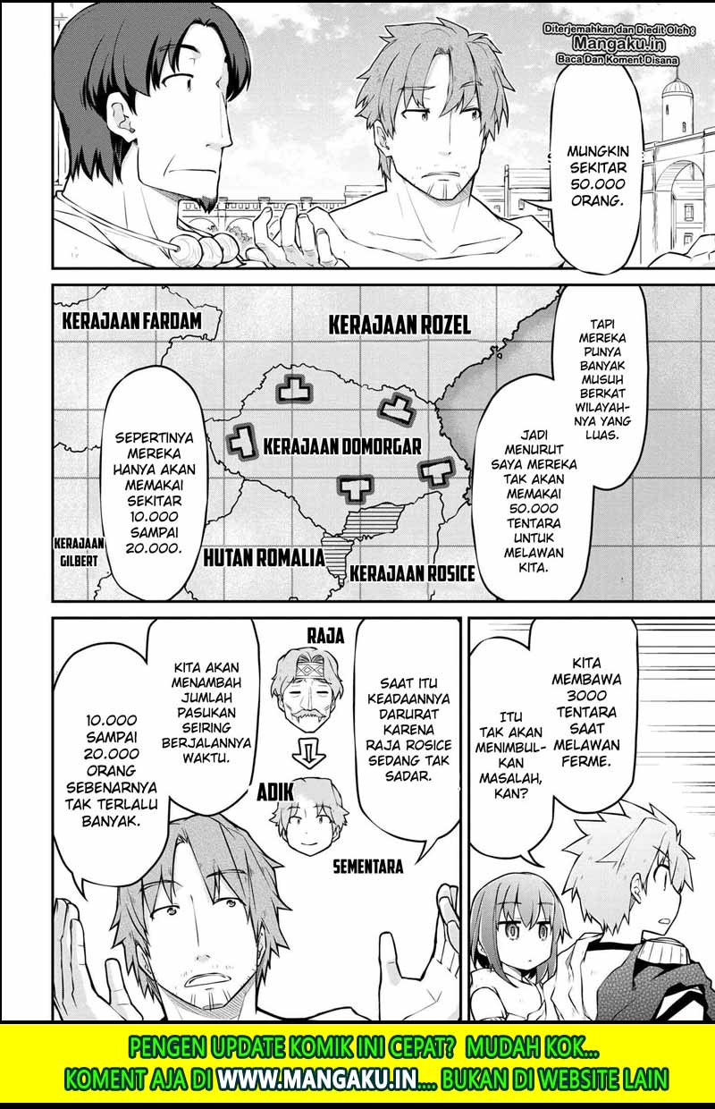 Isekai Kenkokuki Chapter 31.2 - halaman 6