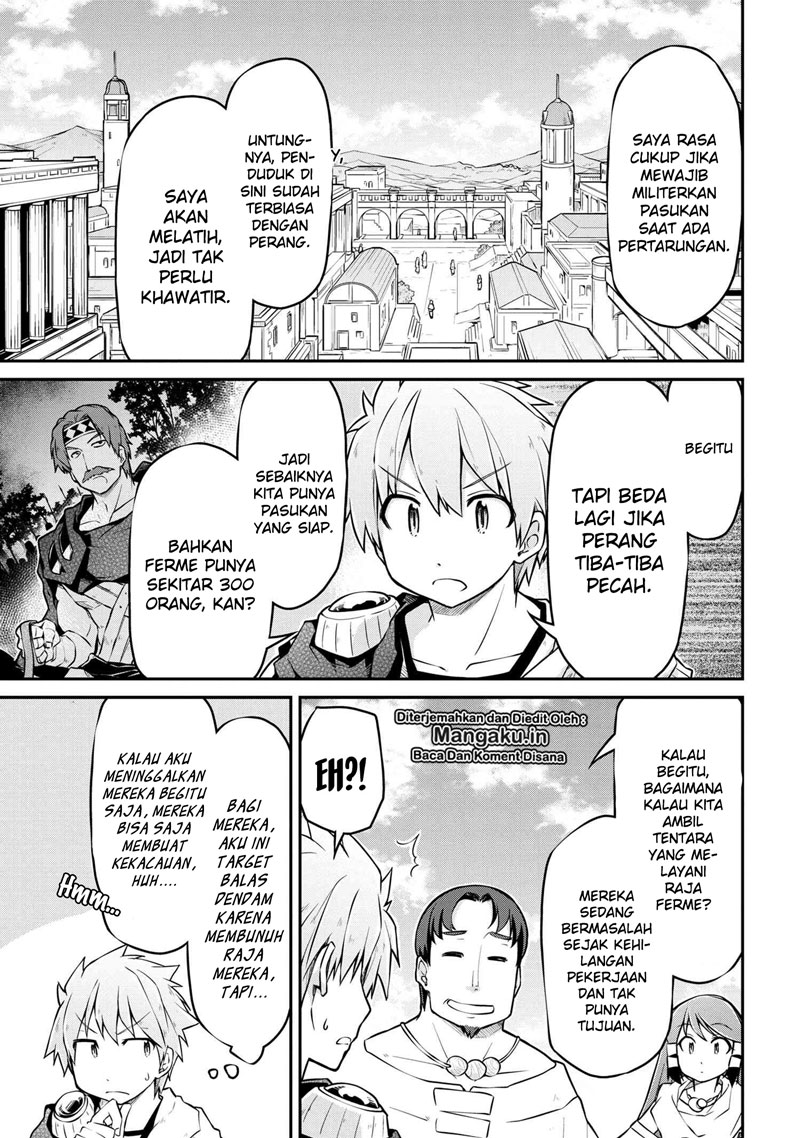 Isekai Kenkokuki Chapter 31.2 - halaman 7