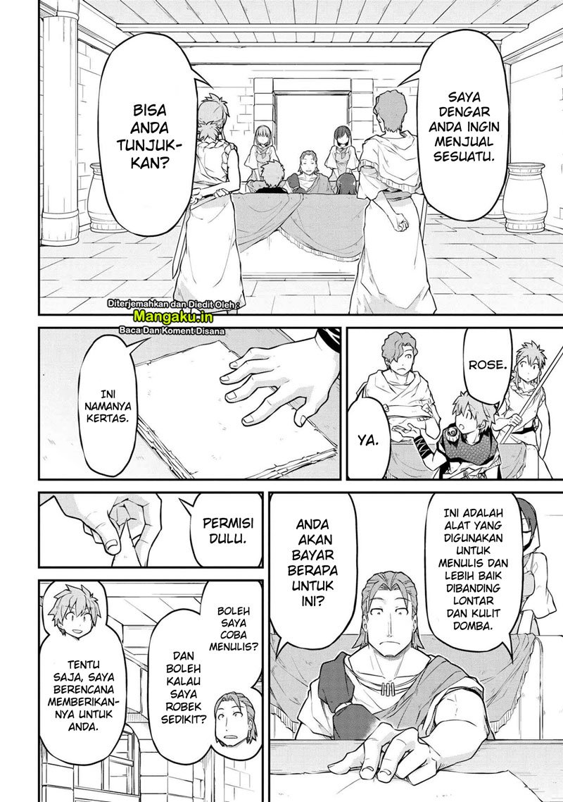 Isekai Kenkokuki Chapter 32 - halaman 13
