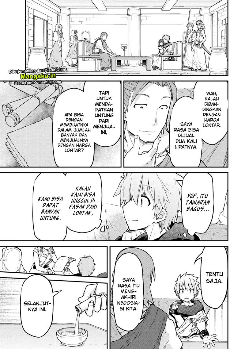 Isekai Kenkokuki Chapter 32 - halaman 14