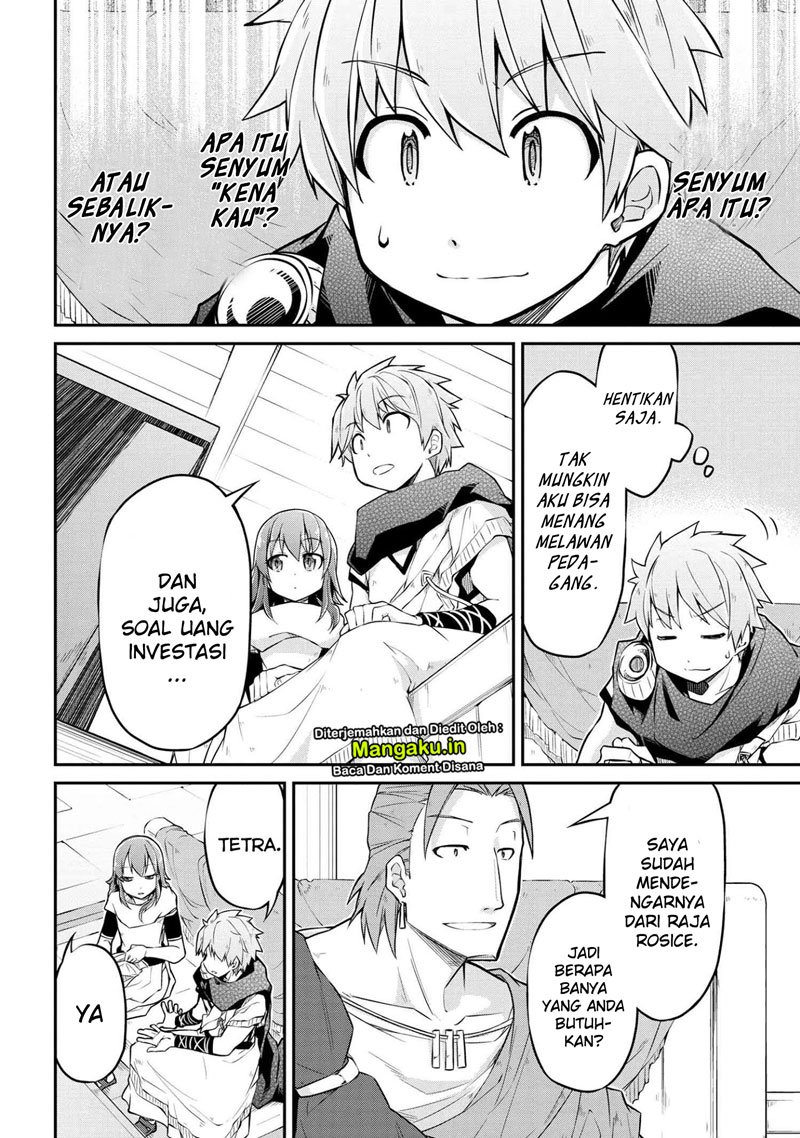 Isekai Kenkokuki Chapter 32 - halaman 17