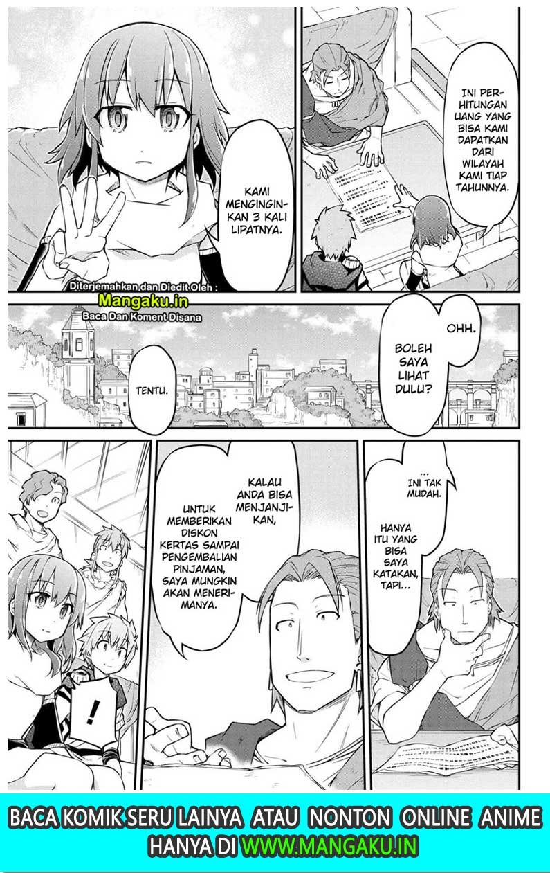 Isekai Kenkokuki Chapter 32 - halaman 18