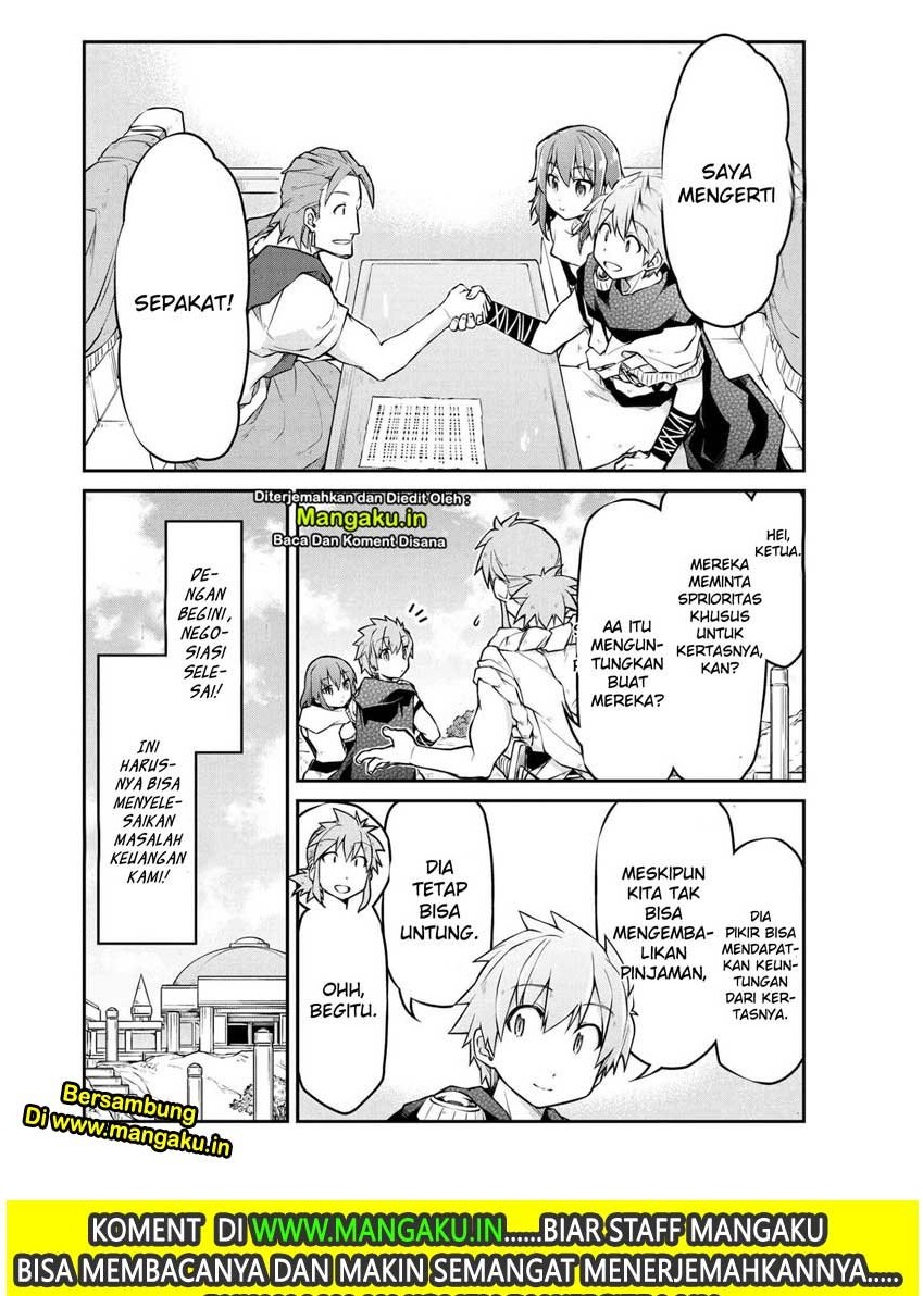 Isekai Kenkokuki Chapter 32 - halaman 19