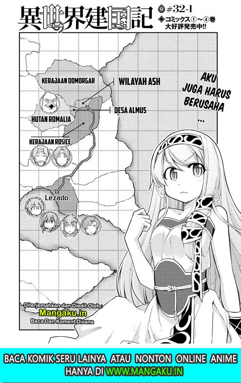 Isekai Kenkokuki Chapter 32 - halaman 2