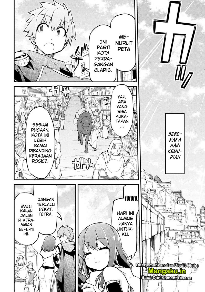 Isekai Kenkokuki Chapter 32 - halaman 3