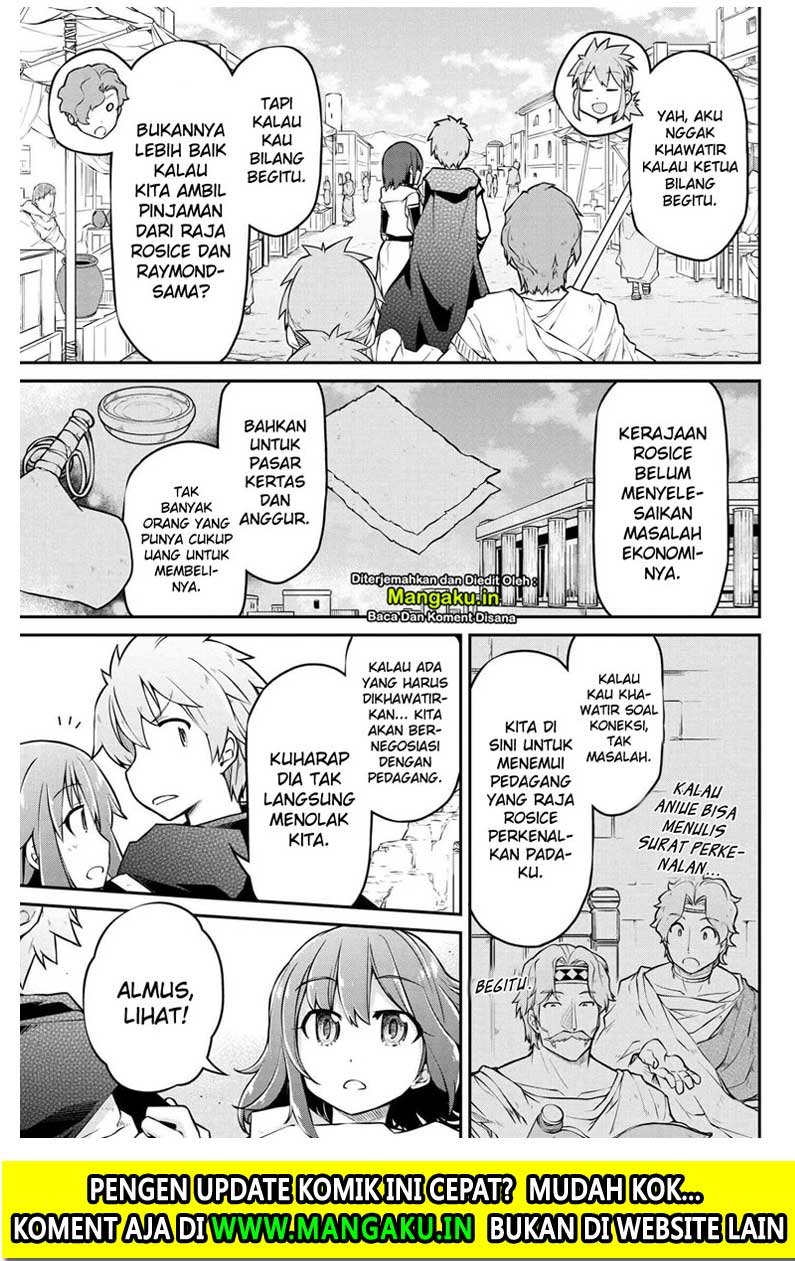 Isekai Kenkokuki Chapter 32 - halaman 6