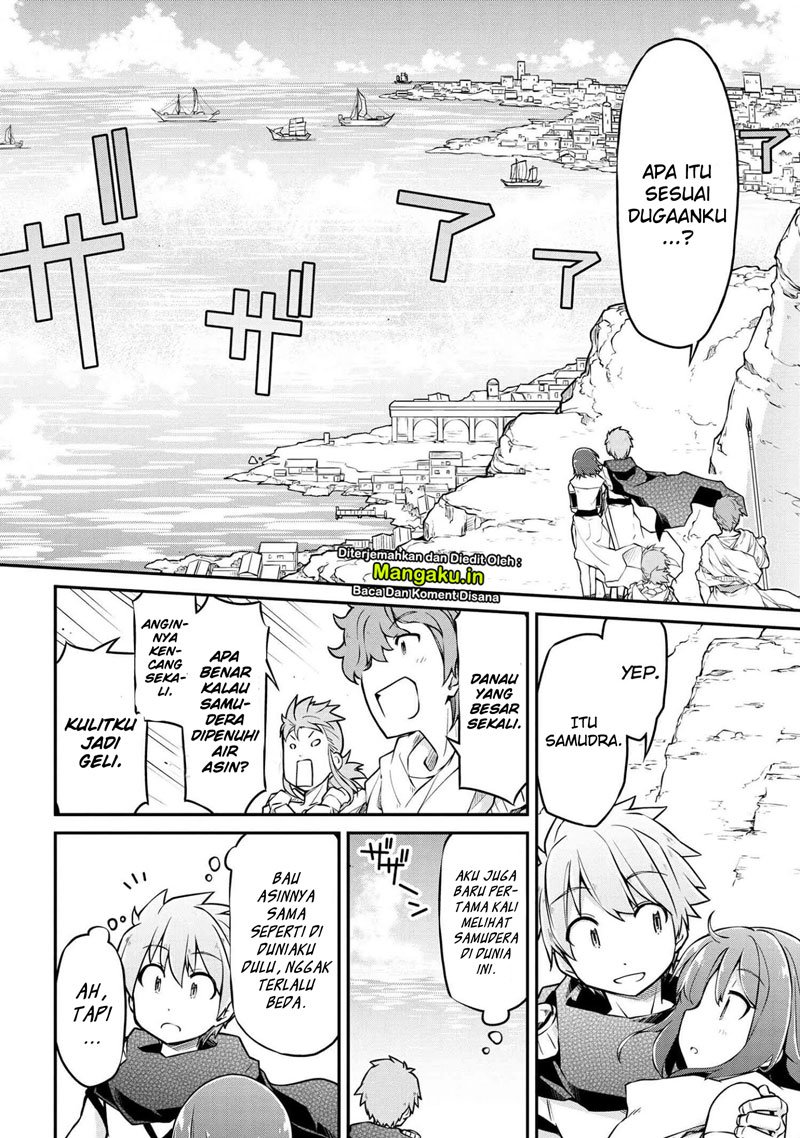 Isekai Kenkokuki Chapter 32 - halaman 7