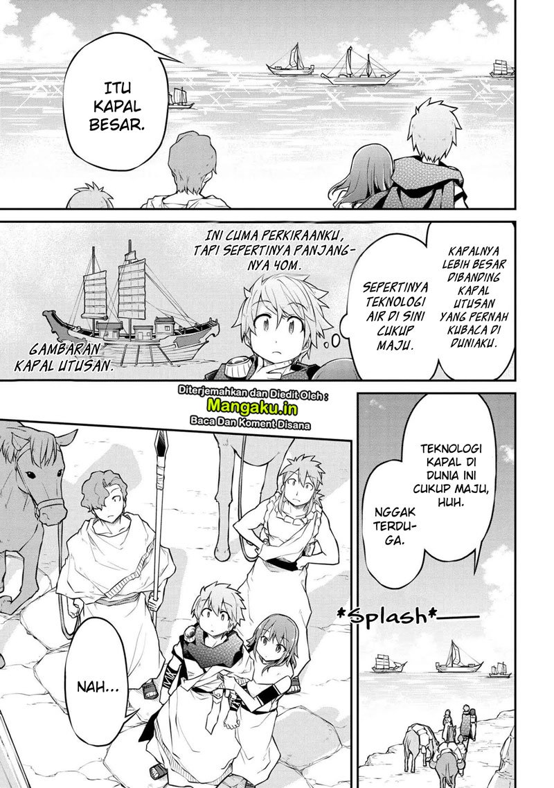 Isekai Kenkokuki Chapter 32 - halaman 8