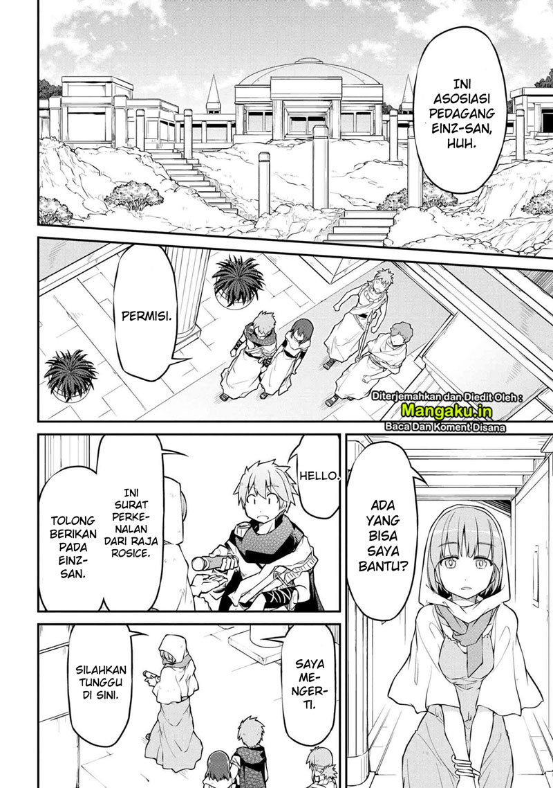 Isekai Kenkokuki Chapter 32 - halaman 9