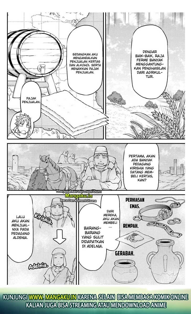 Isekai Kenkokuki Chapter 33.2 - halaman 10