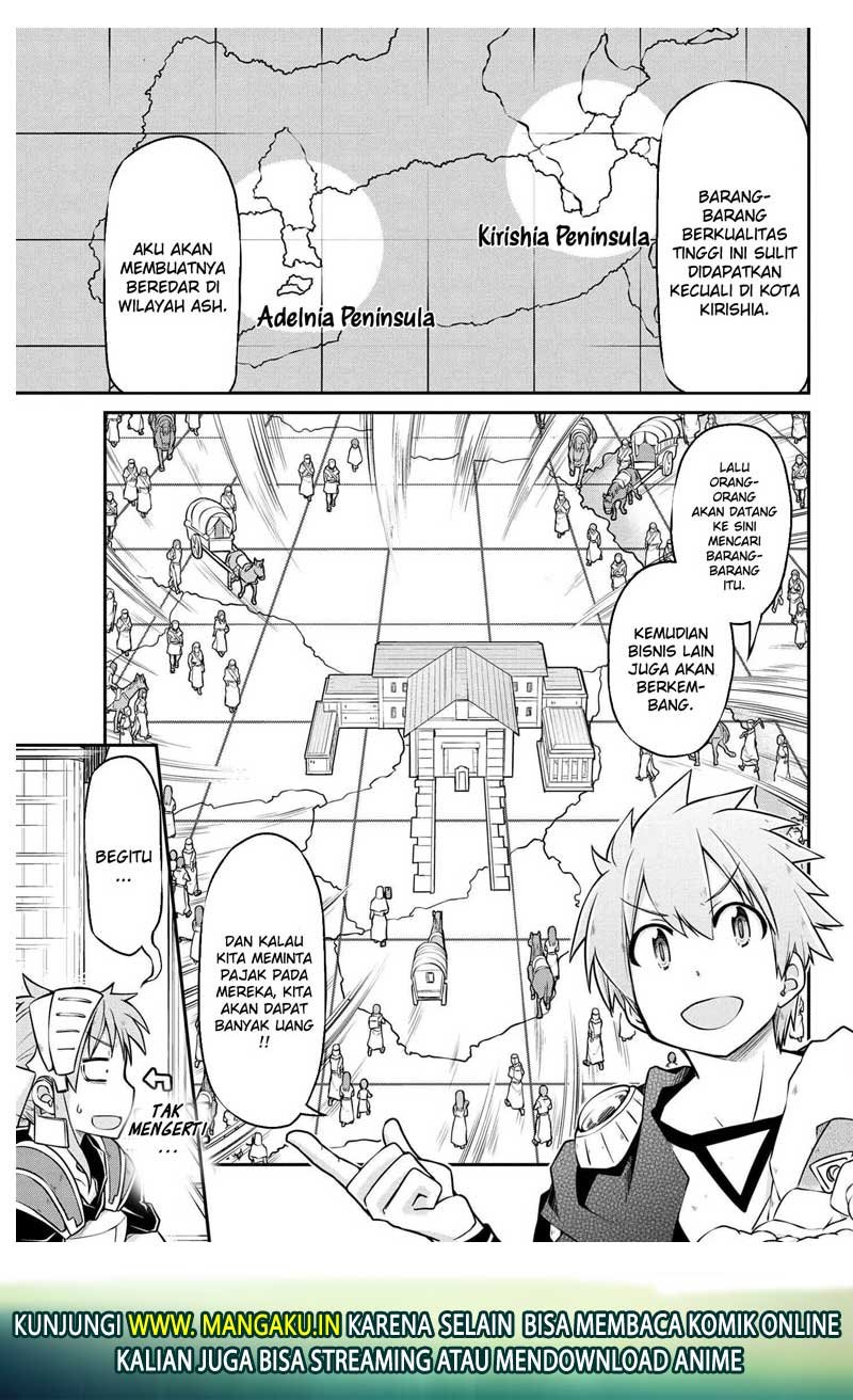 Isekai Kenkokuki Chapter 33.2 - halaman 11