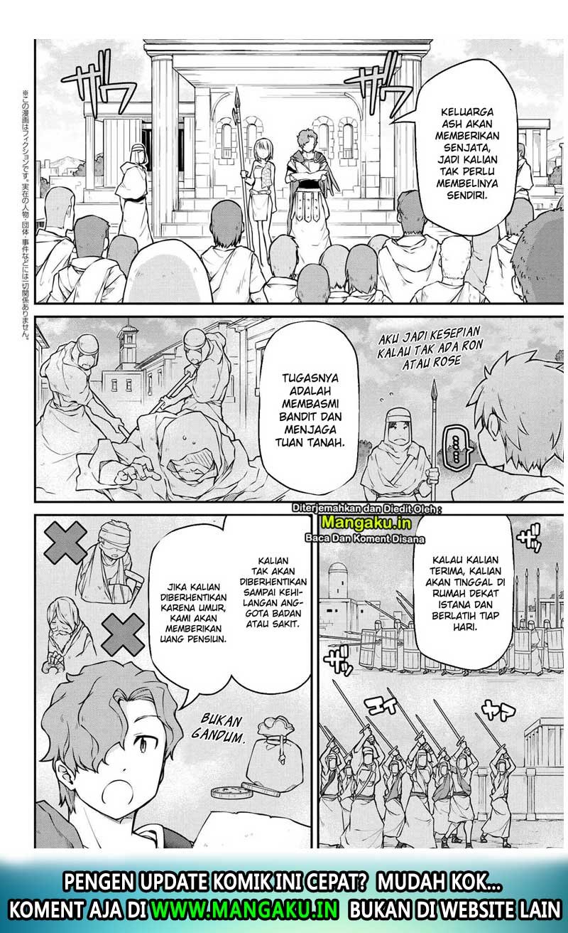 Isekai Kenkokuki Chapter 33.2 - halaman 4