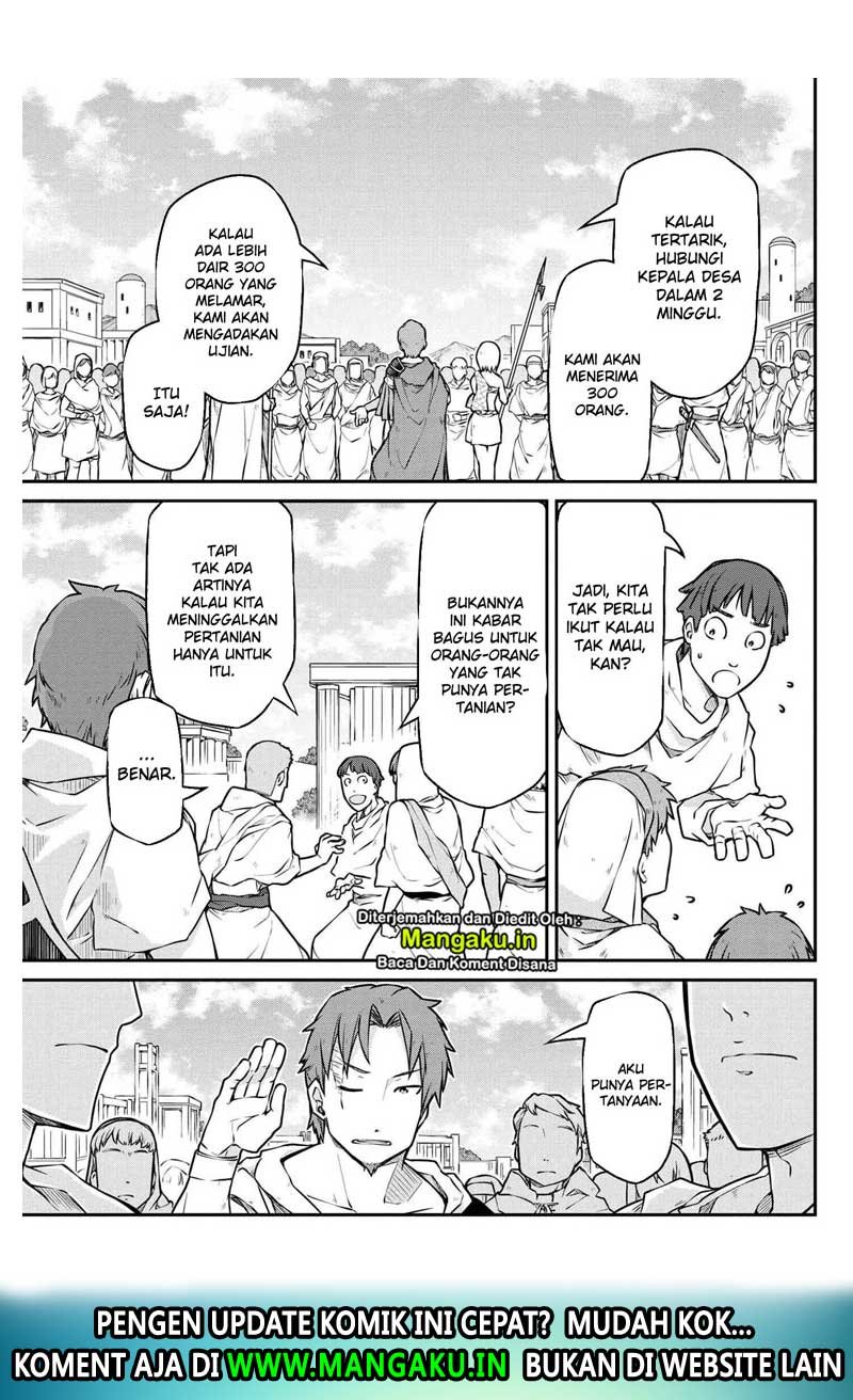 Isekai Kenkokuki Chapter 33.2 - halaman 5