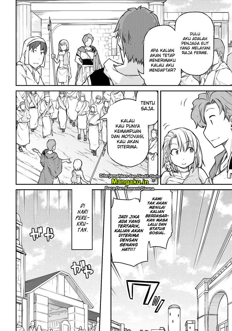 Isekai Kenkokuki Chapter 33.2 - halaman 6