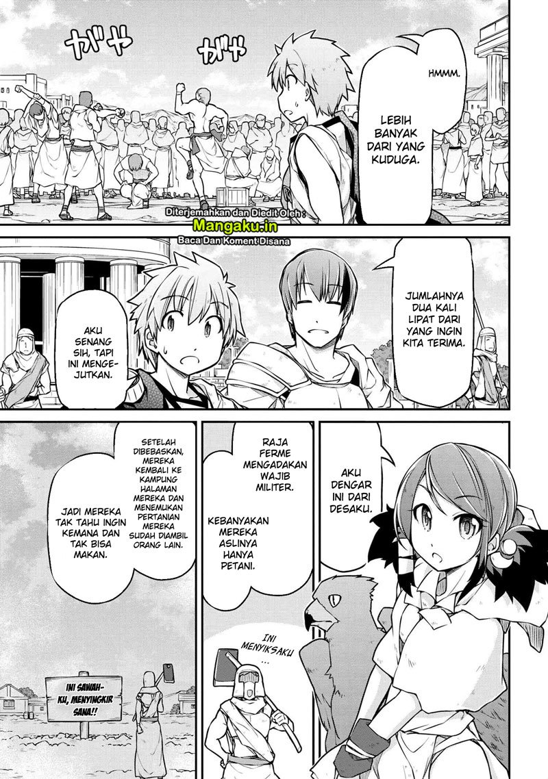 Isekai Kenkokuki Chapter 33.2 - halaman 7